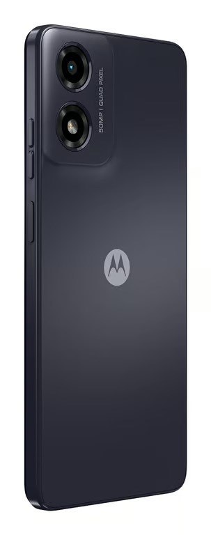 Motorola Moto G04s 4/64GB 6.6" Concord Black (WYPRZEDAŻ) Motorola Moto G04s 4/64GB 6.6" Concord Black (WYPRZEDAŻ)