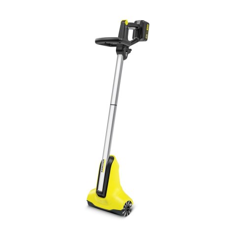 Myjka do tarasów i chodników KARCHER PCL 3-18 Battery Set (2,5 Ah) (Platforma 18V) - 1.644-011.0 Myjka do tarasów i chodników KARCHER PCL 3-18 Battery Set (2,5 Ah) (Platforma 18V) - 1.644-011.0