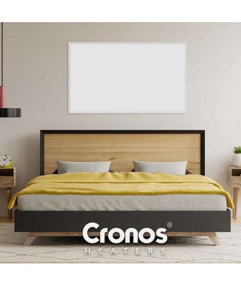 Promiennik podczerwieni Cronos Carbon P1000 1000W biały (WYPRZEDAŻ) Promiennik podczerwieni Cronos Carbon P1000 1000W biały (WYPRZEDAŻ)