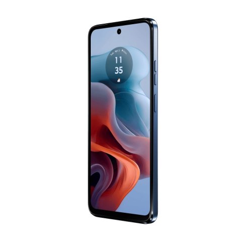 Smartfon Motorola Moto G34 5G 8/128GB Ice Blue (WYPRZEDAŻ) Smartfon Motorola Moto G34 5G 8/128GB Ice Blue (WYPRZEDAŻ)