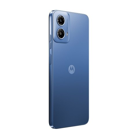 Smartfon Motorola Moto G34 5G 8/128GB Ice Blue (WYPRZEDAŻ) Smartfon Motorola Moto G34 5G 8/128GB Ice Blue (WYPRZEDAŻ)