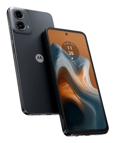 Smartfon Motorola Moto G34 8/128GB 5G Charcoal Black (WYPRZEDAŻ) Smartfon Motorola Moto G34 8/128GB 5G Charcoal Black (WYPRZEDAŻ)