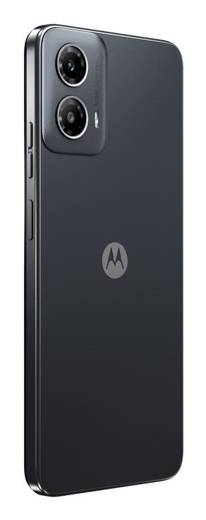 Smartfon Motorola Moto G34 8/128GB 5G Charcoal Black (WYPRZEDAŻ) Smartfon Motorola Moto G34 8/128GB 5G Charcoal Black (WYPRZEDAŻ)