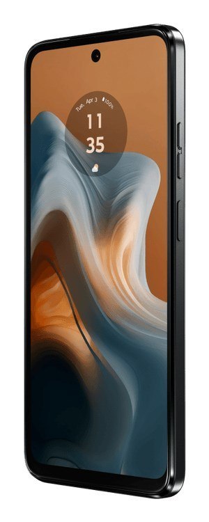 Smartfon Motorola Moto G34 8/128GB 5G Charcoal Black (WYPRZEDAŻ) Smartfon Motorola Moto G34 8/128GB 5G Charcoal Black (WYPRZEDAŻ)