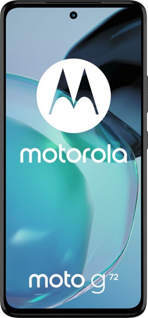 Smartfon Motorola Moto G72 6/128GB 6,6" AMOLED 2400x1080 5000mAh Dual SIM 4G Meteorite Grey (WYPRZEDAŻ) Smartfon Motorola Moto G72 6/128GB 6,6" AMOLED 2400x1080 5000mAh Dual SIM 4G Meteorite Grey (WYPRZEDAŻ)