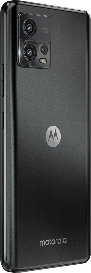 Smartfon Motorola Moto G72 6/128GB 6,6" AMOLED 2400x1080 5000mAh Dual SIM 4G Meteorite Grey (WYPRZEDAŻ) Smartfon Motorola Moto G72 6/128GB 6,6" AMOLED 2400x1080 5000mAh Dual SIM 4G Meteorite Grey (WYPRZEDAŻ)
