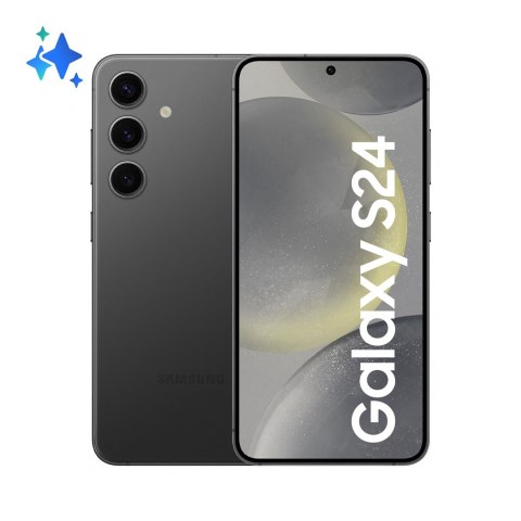 Smartfon Samsung Galaxy S24 (S921) 8/256GB 6,2" 2340x1080 4000mAh 5G Dual SIM czarny (WYPRZEDAŻ) Smartfon Samsung Galaxy S24 (S921) 8/256GB 6,2" 2340x1080 4000mAh 5G Dual SIM czarny (WYPRZEDAŻ)