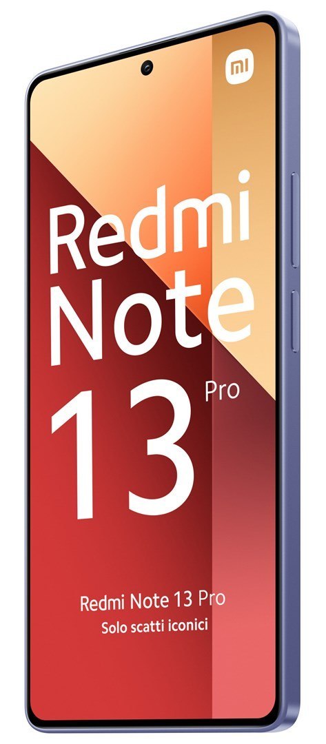 Smartfon Xiaomi Redmi Note 13 Pro 8/256GB Lavender Purple (WYPRZEDAŻ) Smartfon Xiaomi Redmi Note 13 Pro 8/256GB Lavender Purple (WYPRZEDAŻ)