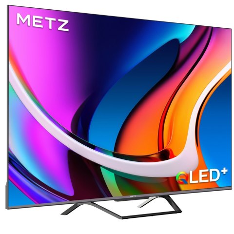 Telewizor 50" METZ QLED 50MQD7500Z 4K Ultra HD Google TV HDR HLG Dolby VISION-ATMOS DTS Telewizor 50" METZ QLED 50MQD7500Z 4K Ultra HD Google TV HDR HLG Dolby VISION-ATMOS DTS