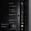 Telewizor Hisense 50U6NQ 50" MINILED 4K VIDAA Dolby Atmos Vison Szary (WYPRZEDAŻ)