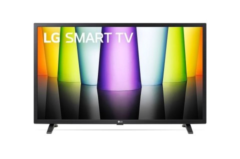 Telewizor LG 32LQ630B6LA LED 32'' HD Ready WebOS 6.0 Dolby Digital DVB-T2 Czarny (WYPRZEDAŻ) Telewizor LG 32LQ630B6LA LED 32'' HD Ready WebOS 6.0 Dolby Digital DVB-T2 Czarny (WYPRZEDAŻ)