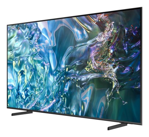Telewizor Samsung QE55Q60DAUXXH QLED 55'' 4K Ultra HD Tizen Dolby Atmos DVB-T2 Czarny (WYPRZEDAŻ) Telewizor Samsung QE55Q60DAUXXH QLED 55'' 4K Ultra HD Tizen Dolby Atmos DVB-T2 Czarny (WYPRZEDAŻ)