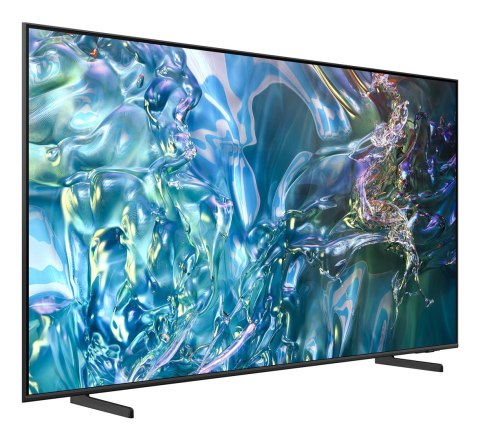 Telewizor Samsung QE55Q60DAUXXH QLED 55'' 4K Ultra HD Tizen Dolby Atmos DVB-T2 Czarny (WYPRZEDAŻ) Telewizor Samsung QE55Q60DAUXXH QLED 55'' 4K Ultra HD Tizen Dolby Atmos DVB-T2 Czarny (WYPRZEDAŻ)
