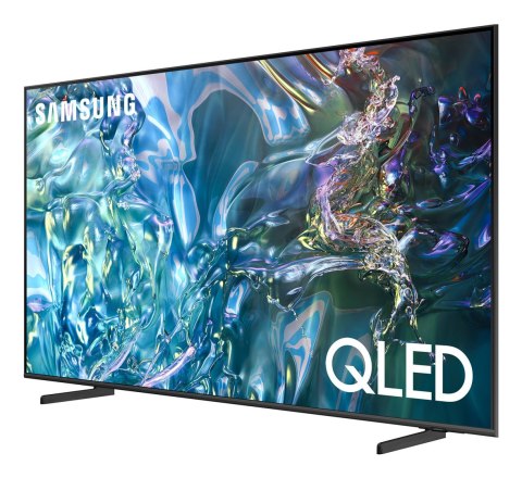 Telewizor Samsung QE55Q60DAUXXH QLED 55'' 4K Ultra HD Tizen Dolby Atmos DVB-T2 Czarny (WYPRZEDAŻ) Telewizor Samsung QE55Q60DAUXXH QLED 55'' 4K Ultra HD Tizen Dolby Atmos DVB-T2 Czarny (WYPRZEDAŻ)