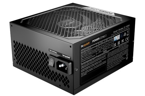 Zasilacz be quiet! POWER ZONE 2 1000W Zasilacz be quiet! POWER ZONE 2 1000W