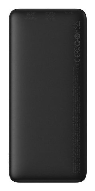 BASUES POWERBANK AIRPOW 10000MAH 20W (CZARNY) BASUES POWERBANK AIRPOW 10000MAH 20W (CZARNY)