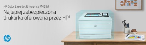 Drukarka HP Color LJ Pro M455DN Drukarka HP Color LJ Pro M455DN