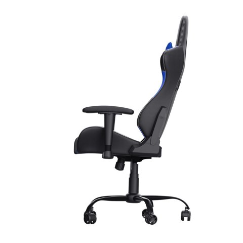 Fotel gamingowy TRUST GXT708B RESTO CHAIR BLUE Fotel gamingowy TRUST GXT708B RESTO CHAIR BLUE