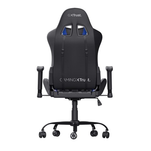 Fotel gamingowy TRUST GXT708B RESTO CHAIR BLUE Fotel gamingowy TRUST GXT708B RESTO CHAIR BLUE