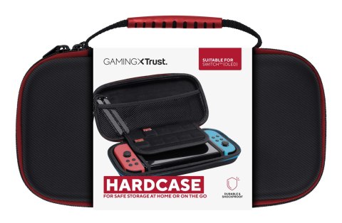 Hardcase Trust GXT 1248 Nintendo Switch Black Hardcase Trust GXT 1248 Nintendo Switch Black