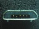 Kabel GEMBIRD CCP-mUSB2-AMBM-0.3M (USB M - Micro USB M; 0,30m; kolor czarny)