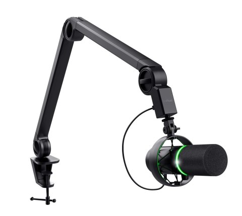 Mikrofon Trust GXT 255+ ONYX + statyw (24354) Mikrofon Trust GXT 255+ ONYX + statyw (24354)
