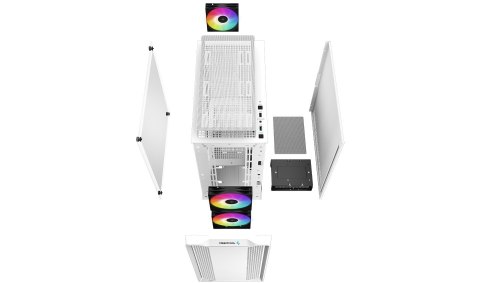 Obudowa DeepCool CC360 WH Obudowa DeepCool CC360 WH