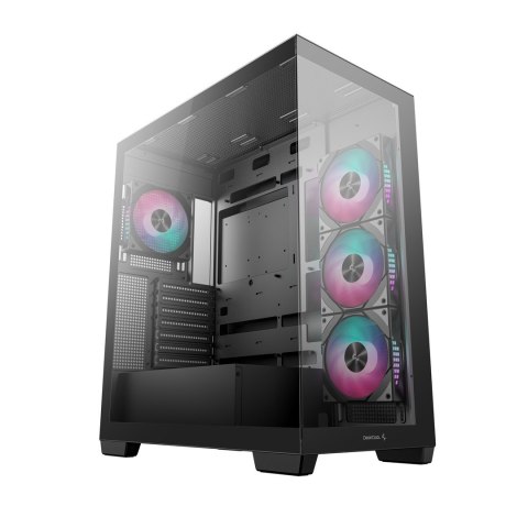 Obudowa DeepCool CG580 4F czarna Obudowa DeepCool CG580 4F czarna