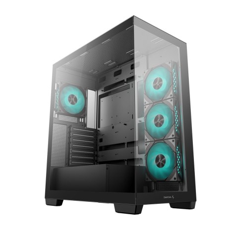 Obudowa DeepCool CG580 4F czarna Obudowa DeepCool CG580 4F czarna