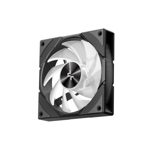 Obudowa DeepCool CG580 4F czarna Obudowa DeepCool CG580 4F czarna