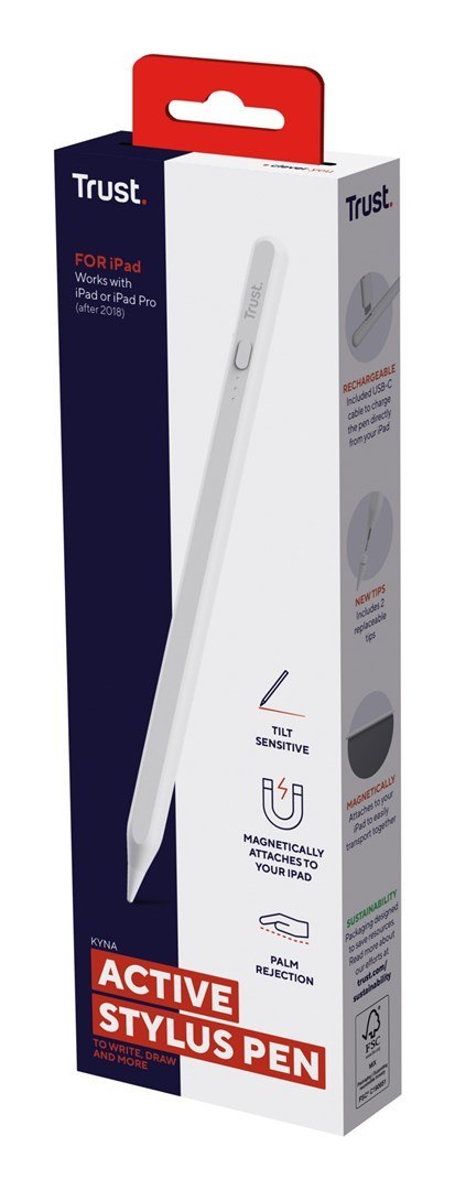 Pen Trust KYNA ACTIVE White Pen Trust KYNA ACTIVE White