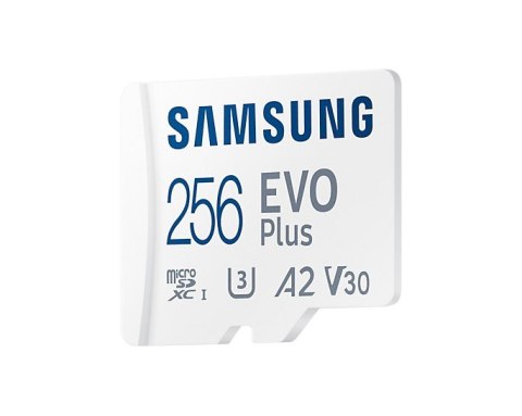 Samsung EVO Plus MicroSDXC 256 GB Samsung EVO Plus MicroSDXC 256 GB