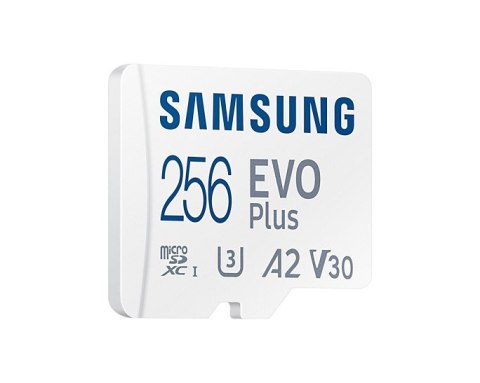 Samsung EVO Plus MicroSDXC 256 GB Samsung EVO Plus MicroSDXC 256 GB