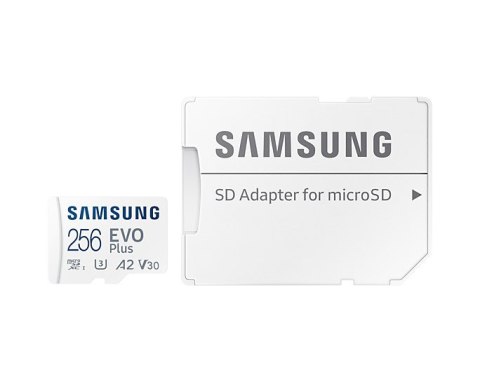 Samsung EVO Plus MicroSDXC 256 GB Samsung EVO Plus MicroSDXC 256 GB