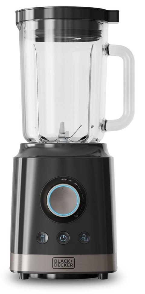 Blender kielichowy Black+Decker BXJB2000E 2000W (WYPRZEDAŻ) Blender kielichowy Black+Decker BXJB2000E 2000W (WYPRZEDAŻ)
