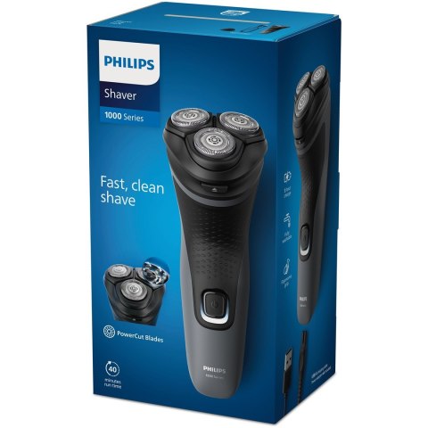 Golarka PHILIPS Seria 1000 S1142/00 (WYPRZEDAŻ) Golarka PHILIPS Seria 1000 S1142/00 (WYPRZEDAŻ)