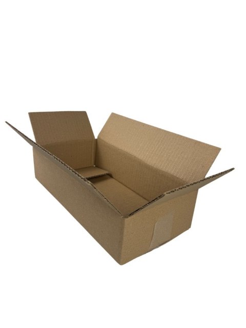 KARTON KLAPOWY, pudełko zrobione z tektury 3W 3 warstwowej, kolor szaro/brązowy, 250X150X100mm 320G/M2 30 SZTUK KARTON KLAPOWY, pudełko zrobione z tektury 3W 3 warstwowej, kolor szaro/brązowy, 250X150X100mm 320G/M2 30 SZTUK