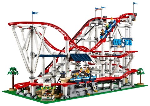 LEGO Creator Expert 10261 - Kolejka górska LEGO Creator Expert 10261 - Kolejka górska