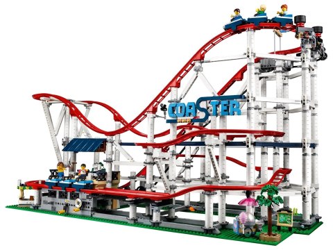 LEGO Creator Expert 10261 - Kolejka górska LEGO Creator Expert 10261 - Kolejka górska