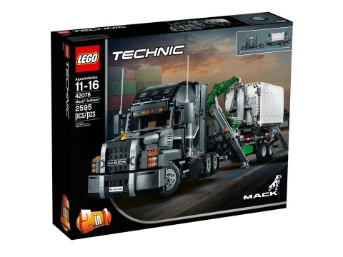 LEGO Technic 42078 - Mack Anthem LEGO Technic 42078 - Mack Anthem