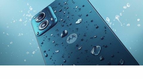 Smartfon Motorola Moto G34 5G 8/128GB Ice Blue (WYPRZEDAŻ) Smartfon Motorola Moto G34 5G 8/128GB Ice Blue (WYPRZEDAŻ)