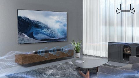 Soundbar TCL S45HE Soundbar TCL S45HE