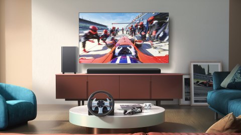 Soundbar TCL S55HE Soundbar TCL S55HE