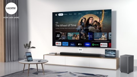 Soundbar TCL S55HE Soundbar TCL S55HE