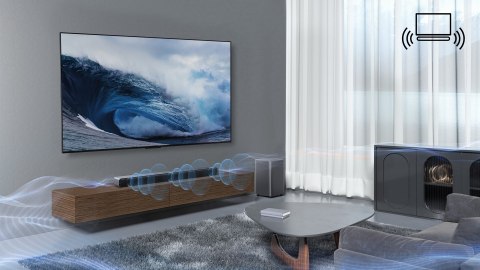 Soundbar TCL S55HE Soundbar TCL S55HE