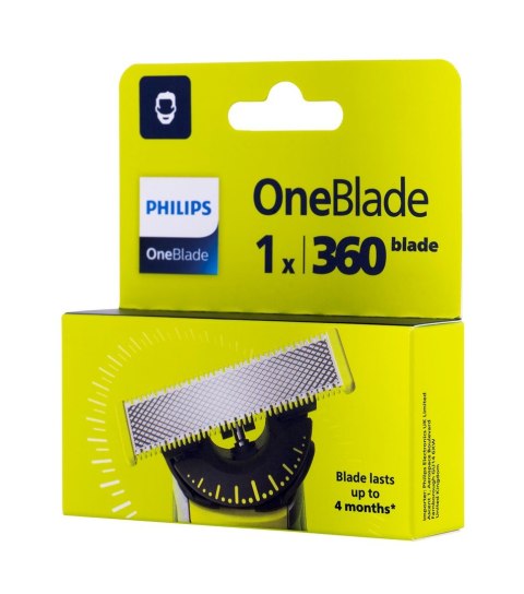 Wymienne ostrze PHILIPS QP 410/50 One Blade Wymienne ostrze PHILIPS QP 410/50 One Blade
