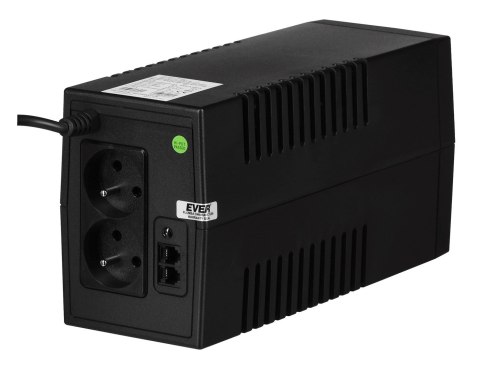 Zasilacz UPS EVER EASYLINE 850AVR USB (850VA) (T/EASYTO-000K85/00) Zasilacz UPS EVER EASYLINE 850AVR USB (850VA) (T/EASYTO-000K85/00)