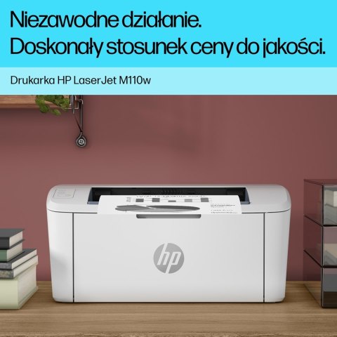 DRUKARKA HP LASERJET PRO M110w (WYPRZEDAŻ) DRUKARKA HP LASERJET PRO M110w (WYPRZEDAŻ)