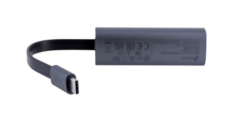 Karta sieciowa TP-LINK UE302C USB Type-C to 2.5 Gigabit Ethernet Network Adapter Karta sieciowa TP-LINK UE302C USB Type-C to 2.5 Gigabit Ethernet Network Adapter