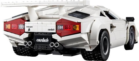 LEGO Icons 10337 Lamborghini Countach 5000 Quattrovalvole LEGO Icons 10337 Lamborghini Countach 5000 Quattrovalvole